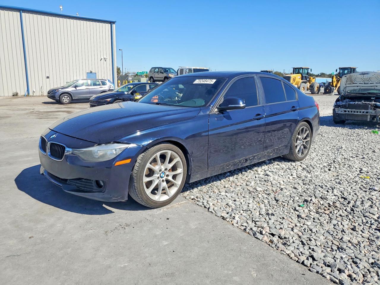 2014 BMW 3 SERIES