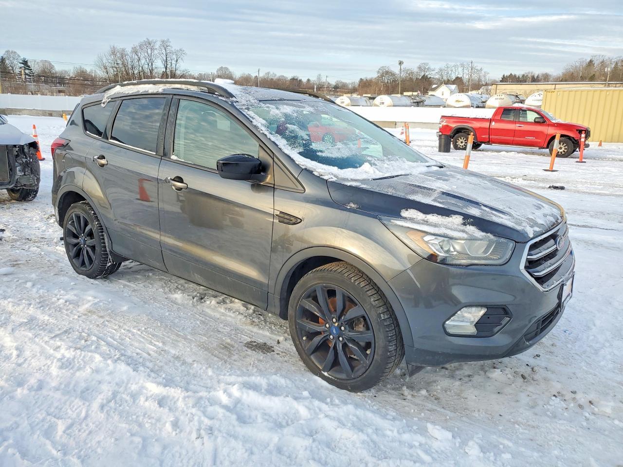 2019 FORD ESCAPE