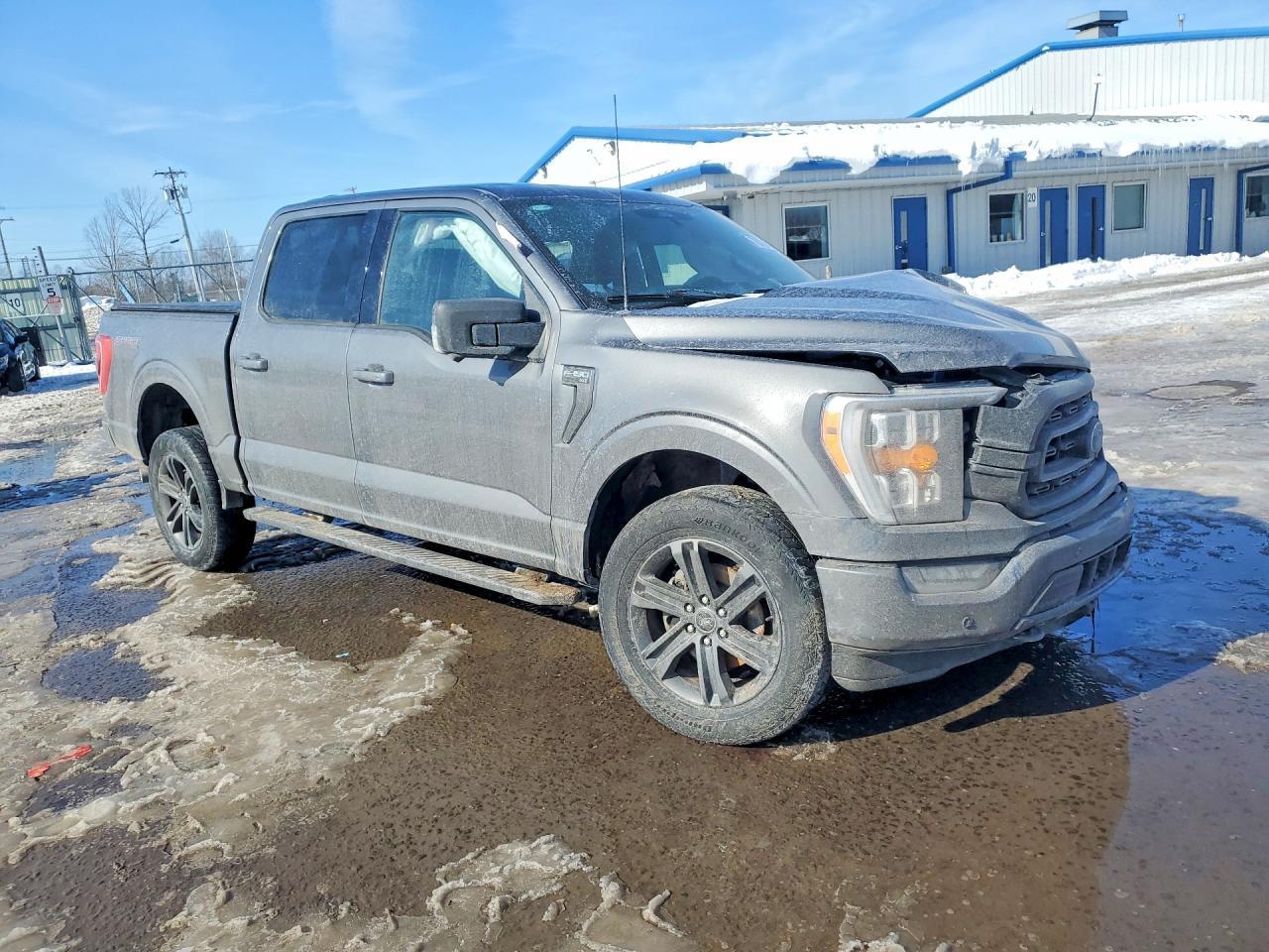 2023 FORD F-150