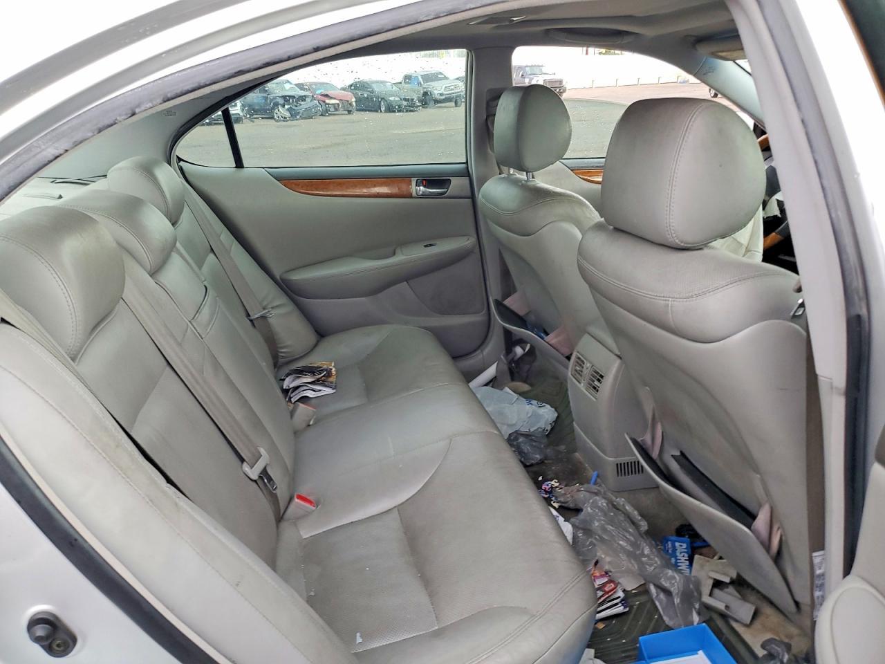 2006 LEXUS ES 330