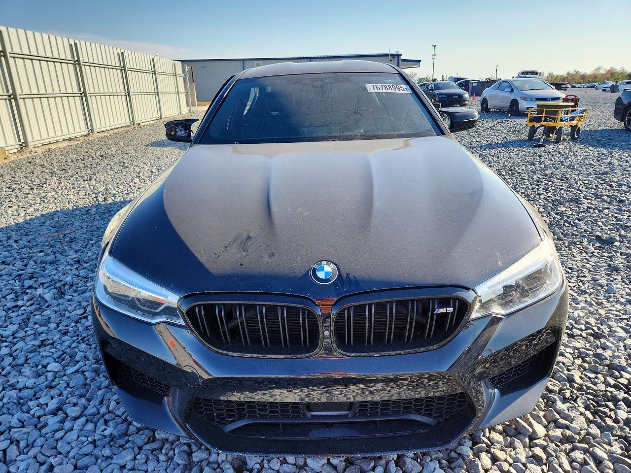 2019 BMW M5