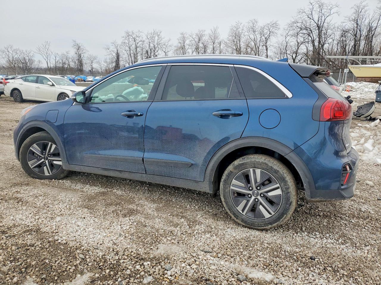 2020 KIA Niro