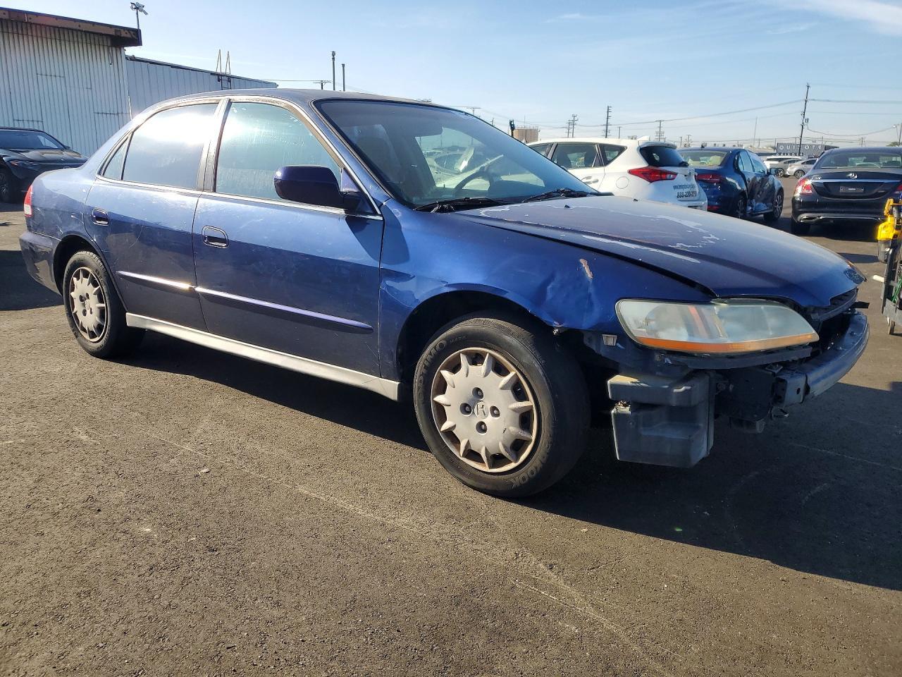 2001 HONDA ACCORD