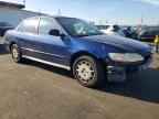 2001 HONDA ACCORD