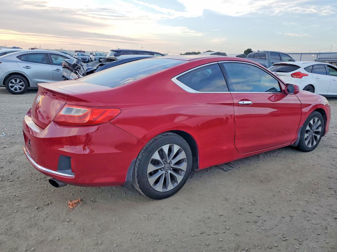 2014 HONDA ACCORD