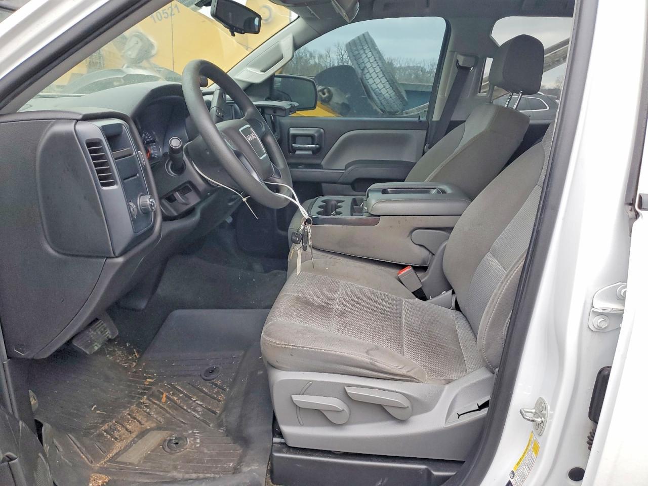 2018 GMC Sierra
