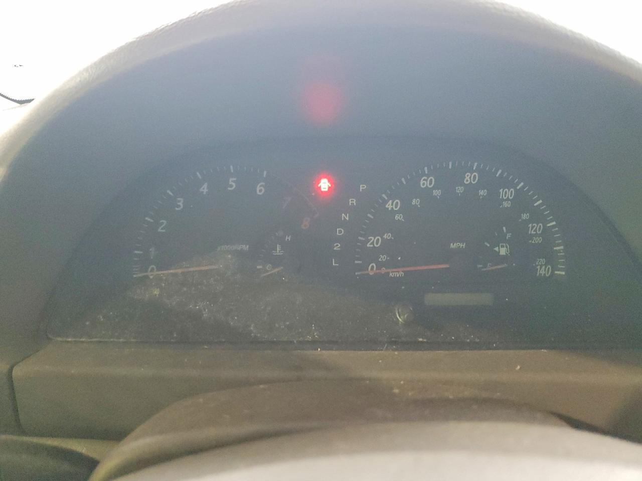 2004 TOYOTA CAMRY