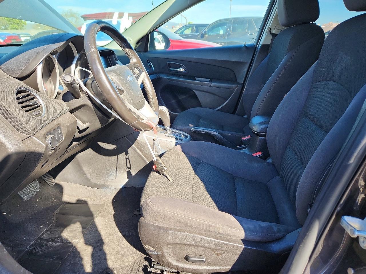 2014 CHEVROLET CRUZE