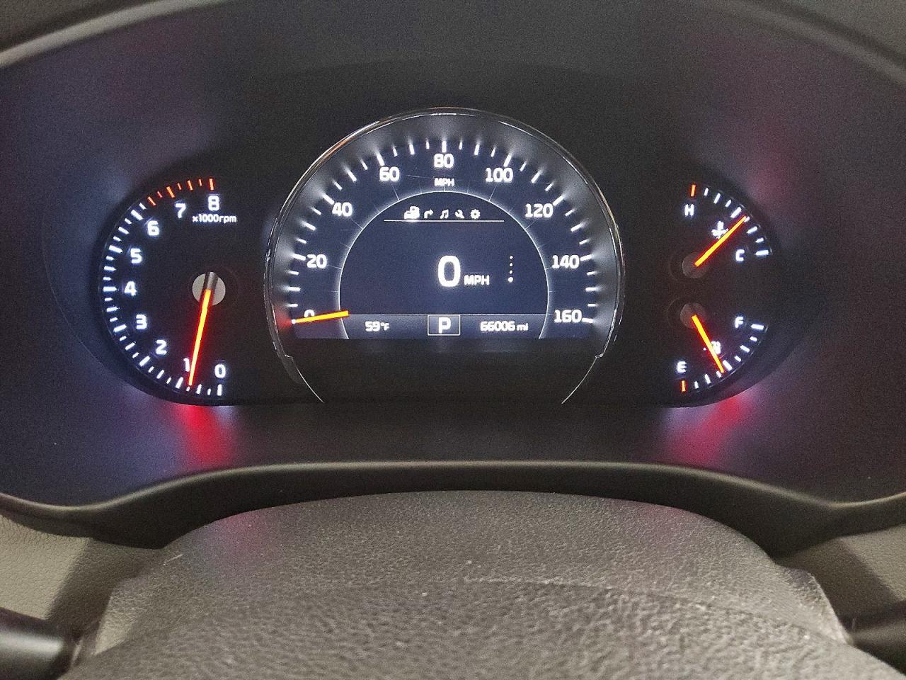 2018 KIA SORENTO