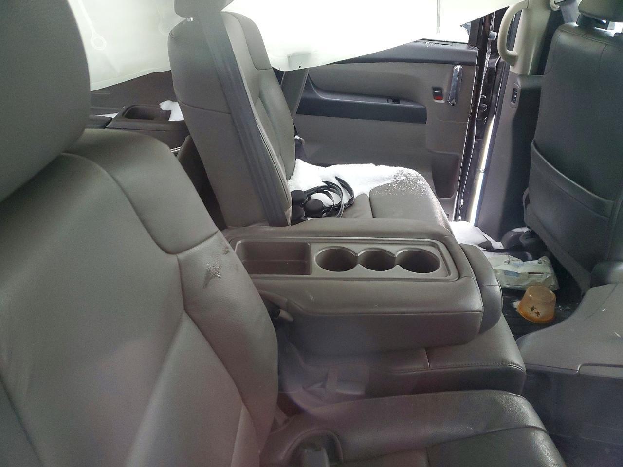 2017 HONDA ODYSSEY