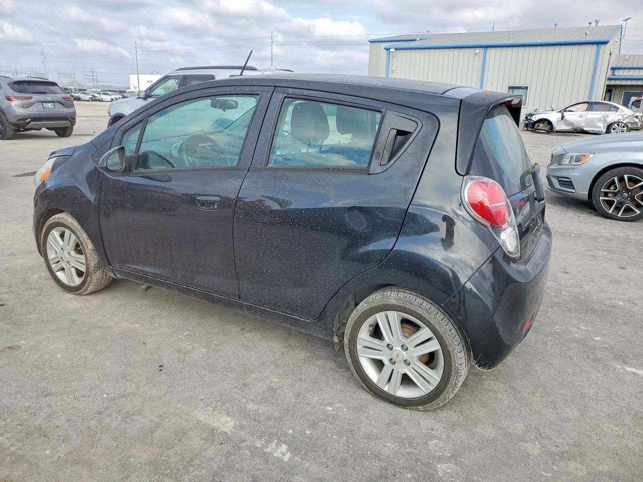 2014 CHEVROLET Spark