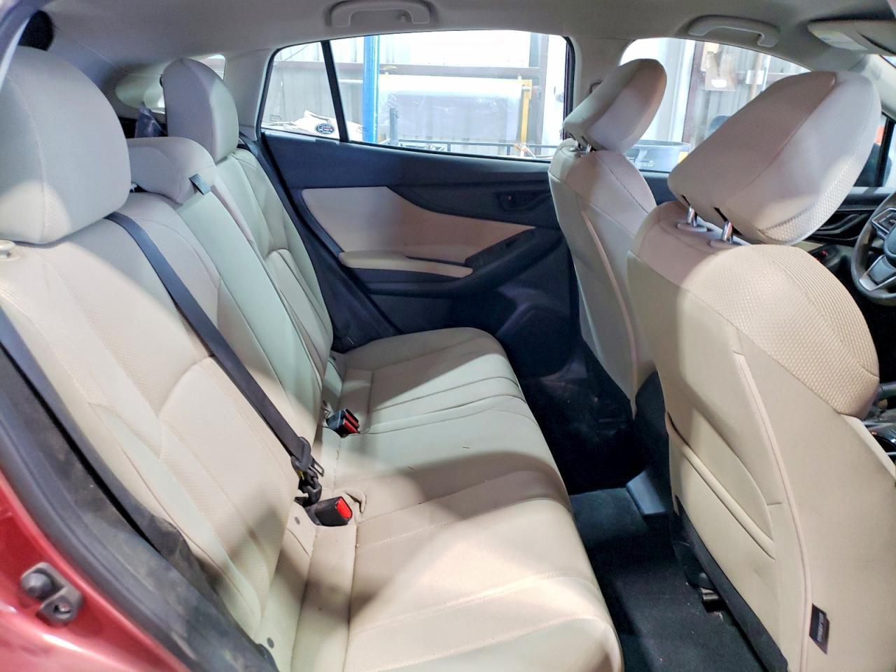 2019 SUBARU IMPREZA