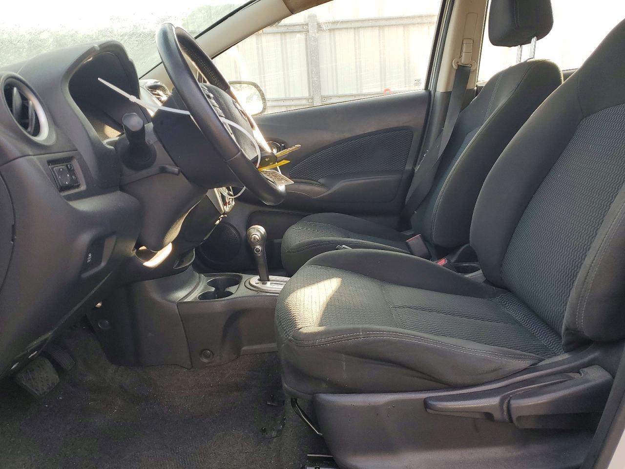 2016 NISSAN Versa Note