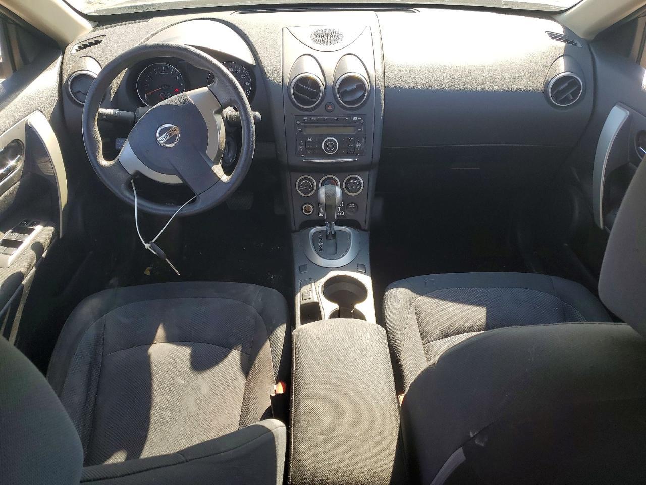 2014 NISSAN ROGUE