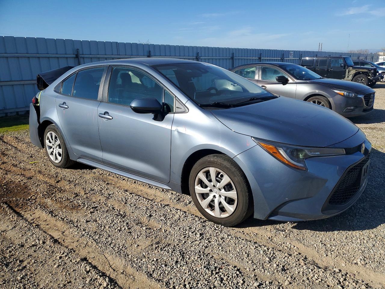 2021 TOYOTA COROLLA