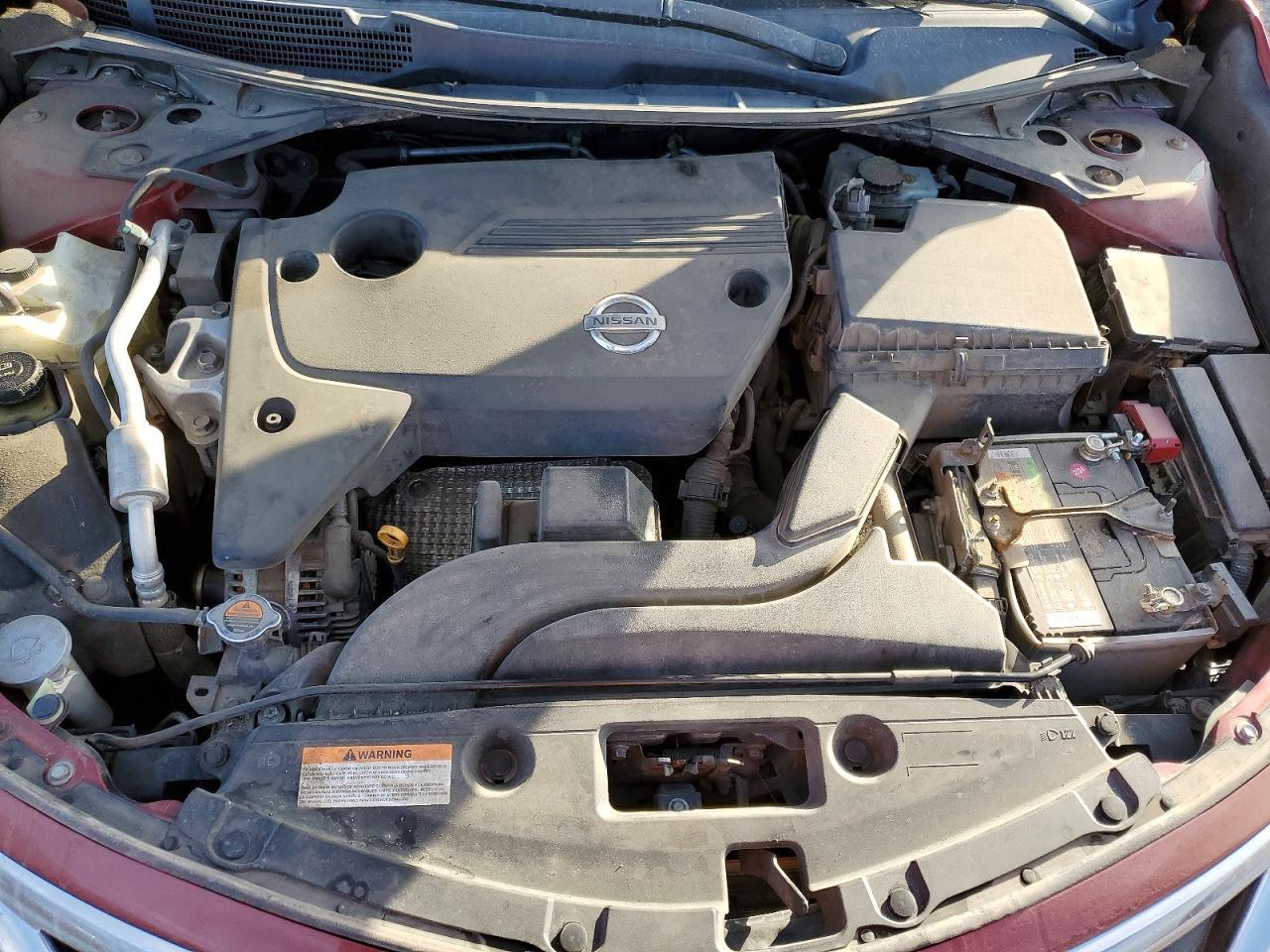 2013 NISSAN ALTIMA