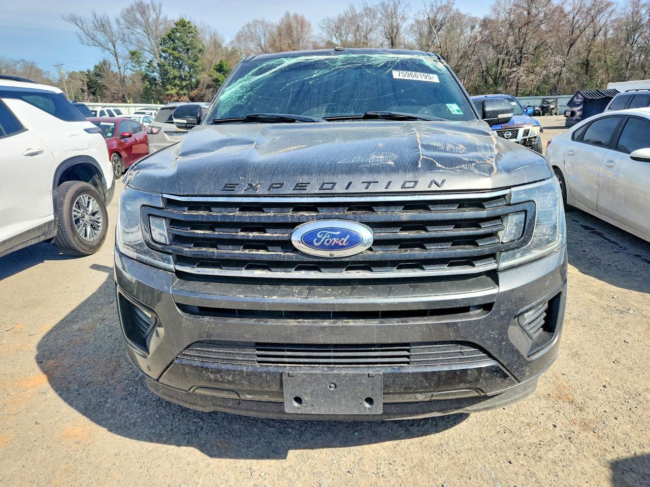 2019 FORD Expedition