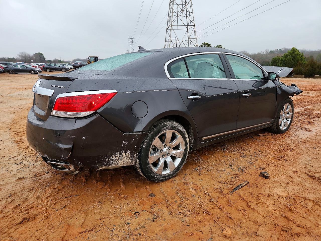 2013 BUICK LACROSSE