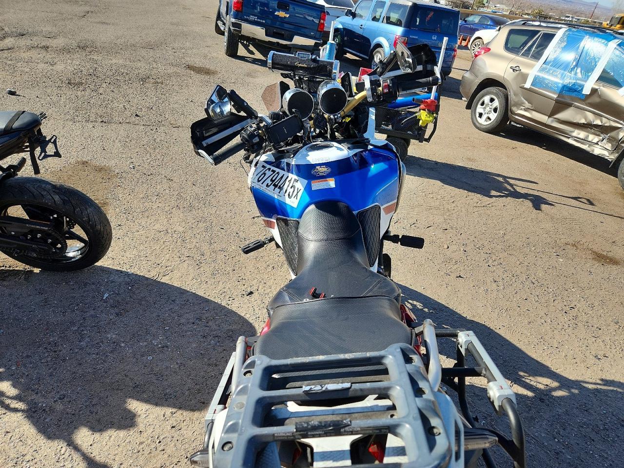 2018 HONDA Crf1000