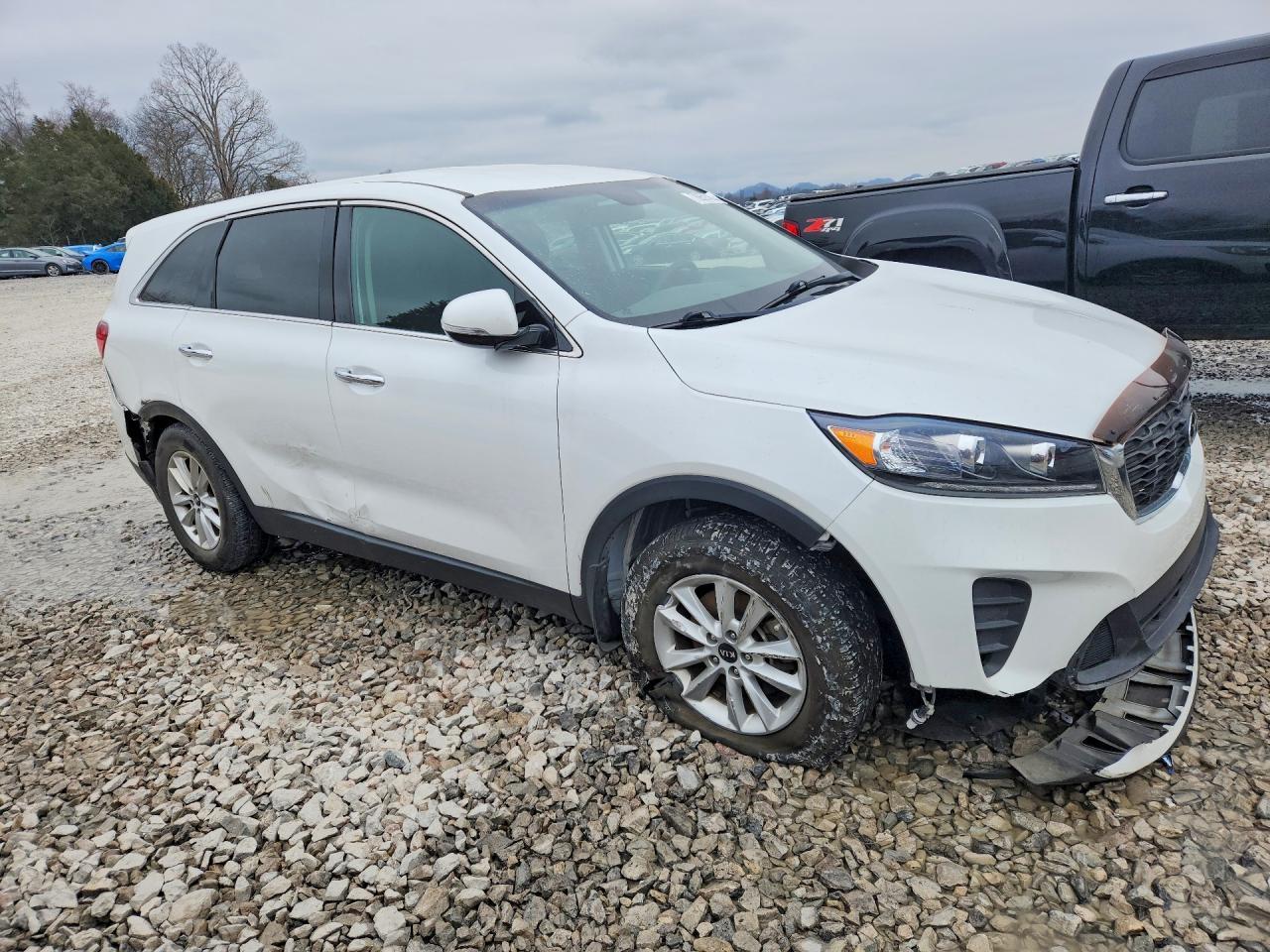 2020 KIA SORENTO