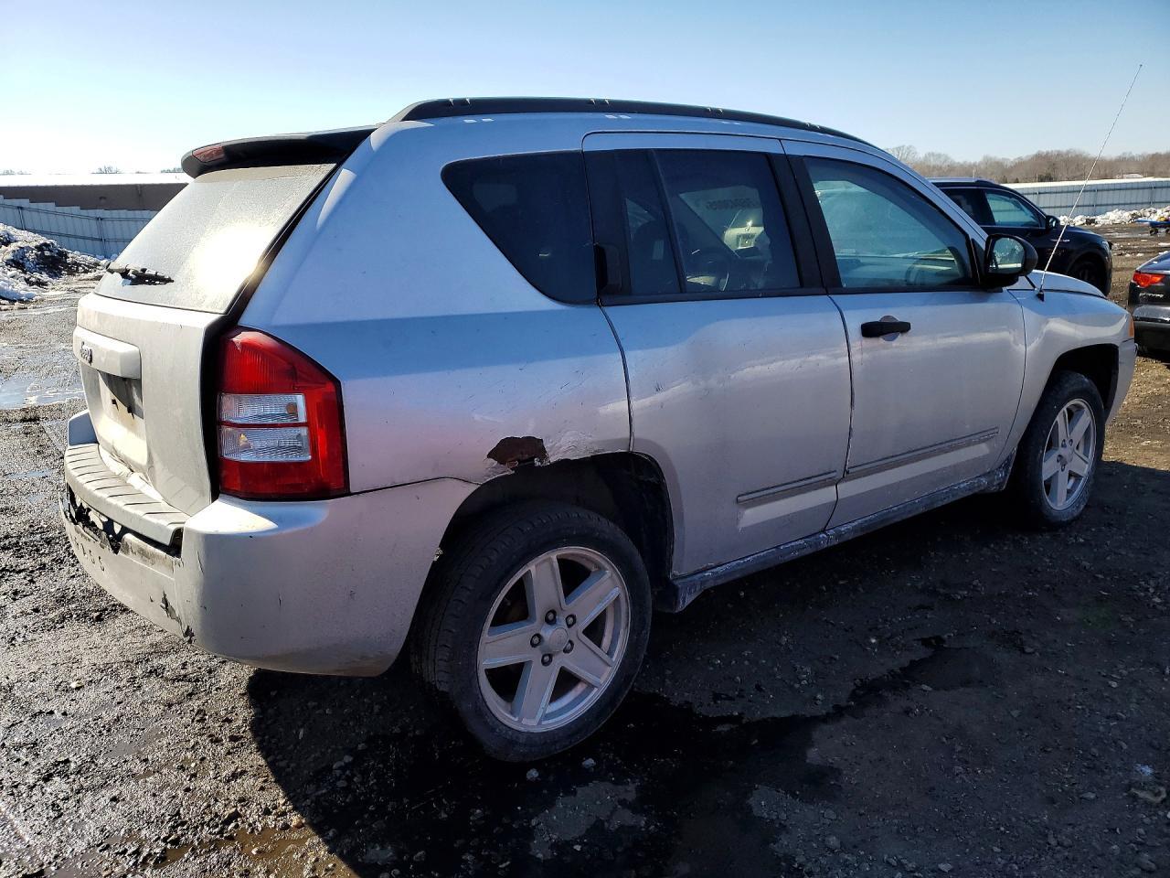 2008 JEEP Compass