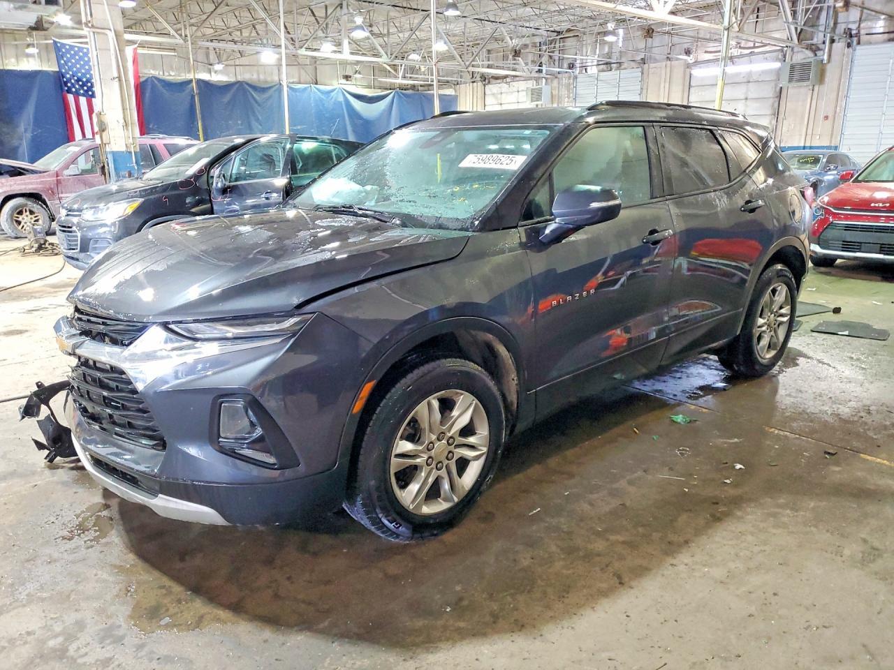 2021 CHEVROLET BLAZER