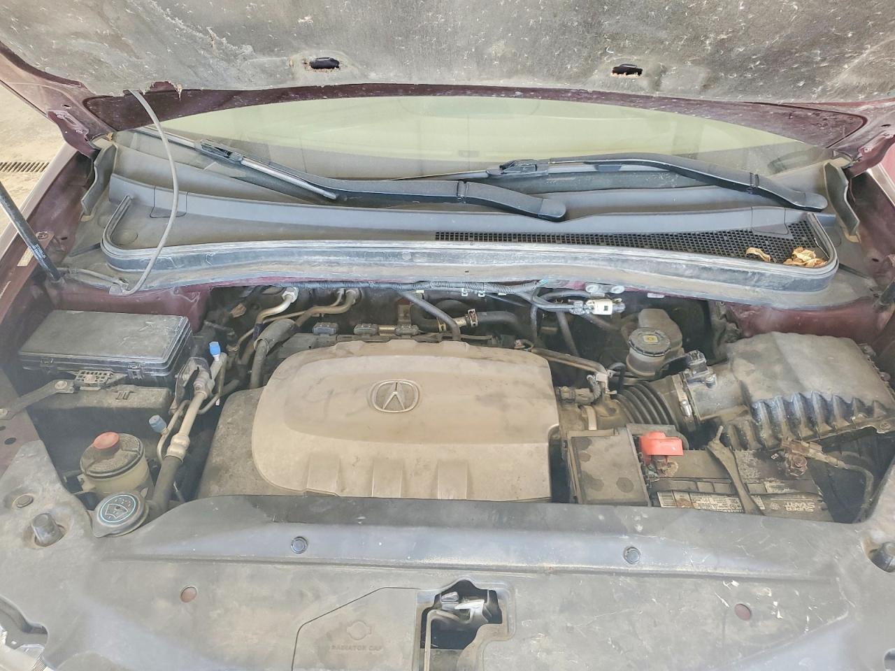 2012 ACURA MDX