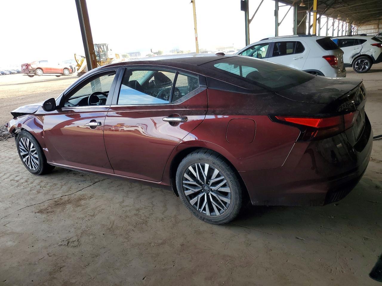2023 NISSAN ALTIMA