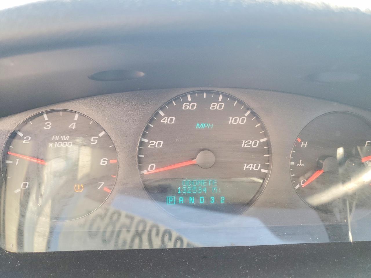 2008 CHEVROLET IMPALA