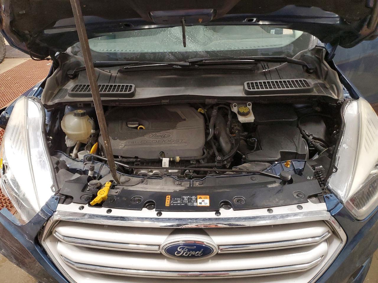 2018 FORD ESCAPE