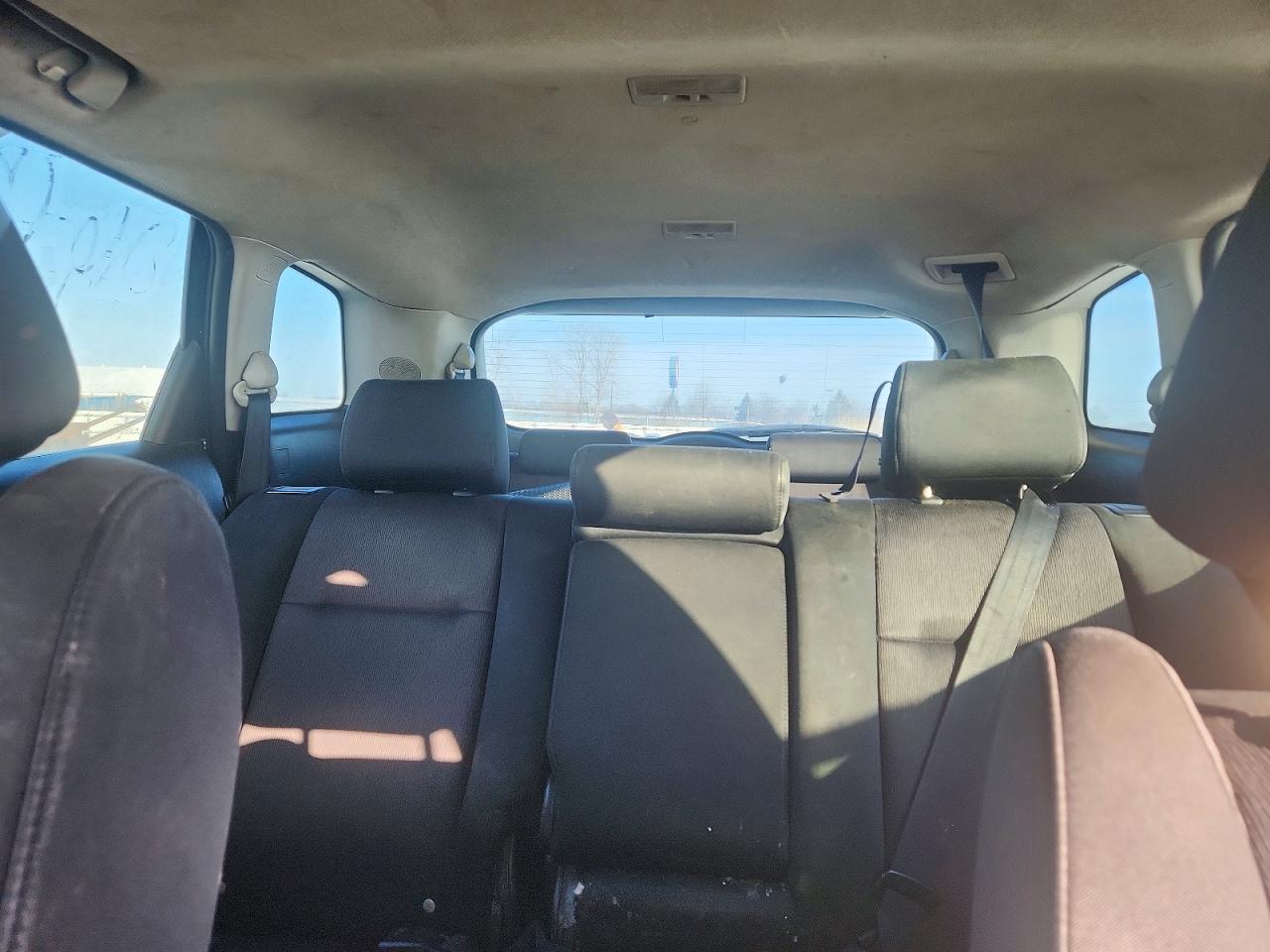 2008 MAZDA CX-9