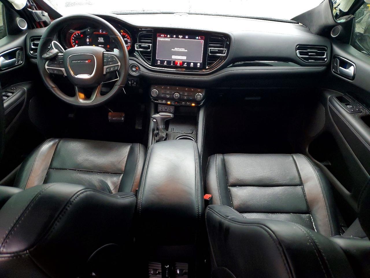 2021 DODGE DURANGO
