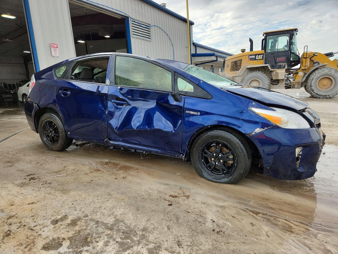 2013 TOYOTA PRIUS