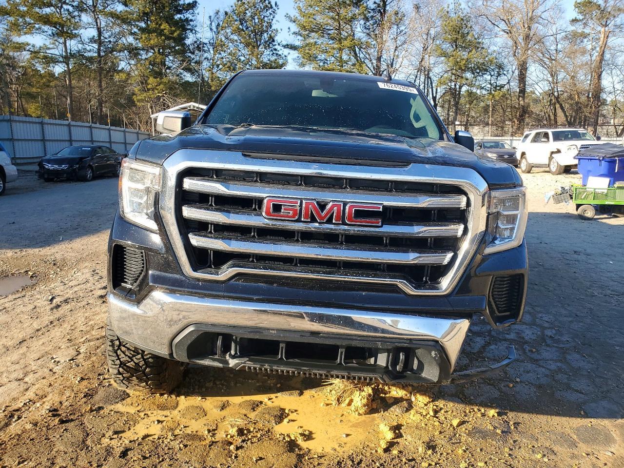 2021 GMC Sierra