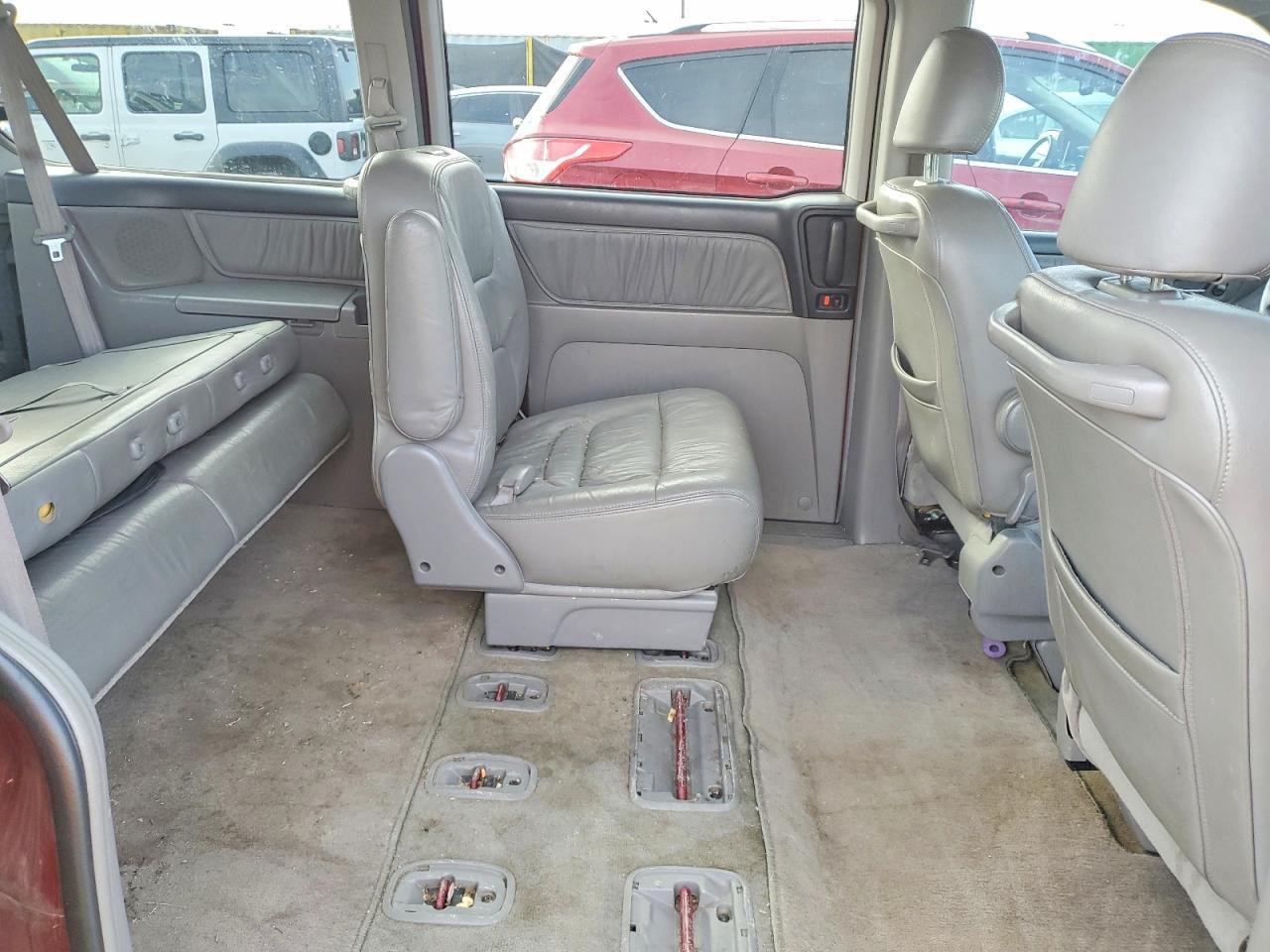 2003 HONDA ODYSSEY