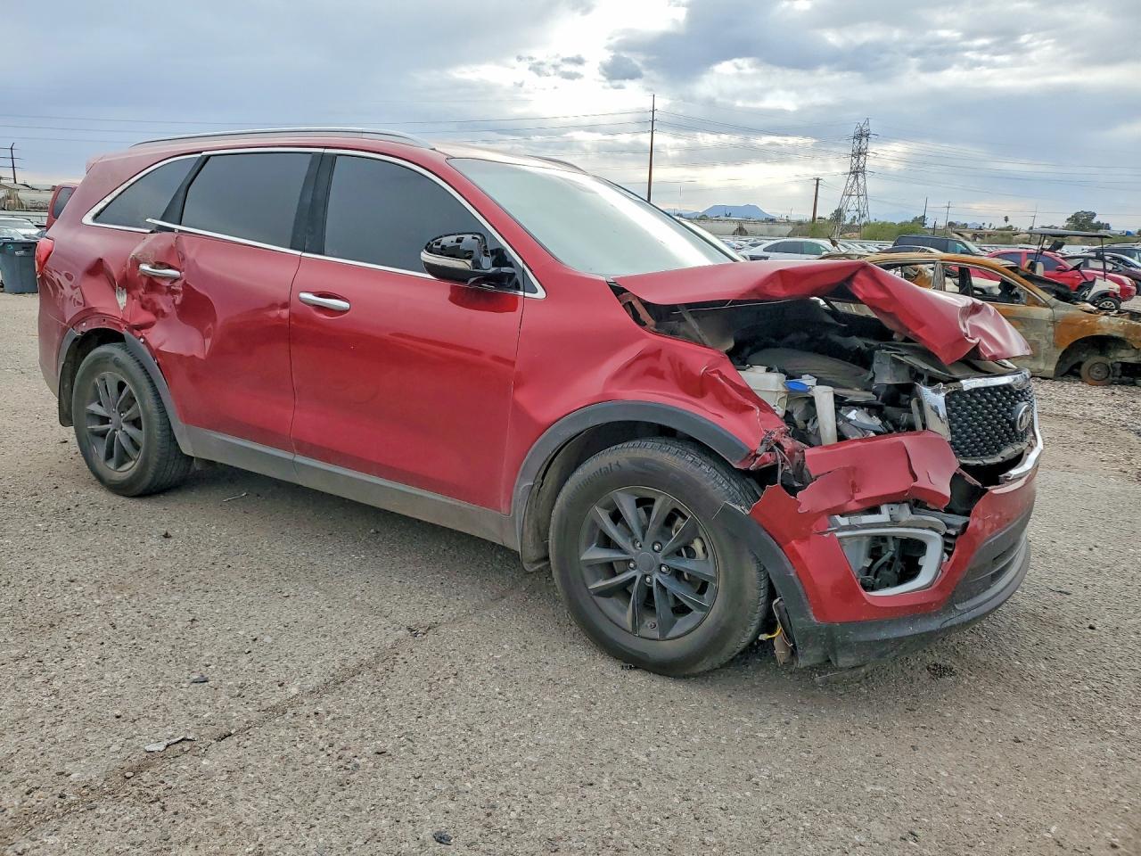 2017 KIA SORENTO