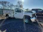 2008 CHEVROLET Silverado 2500