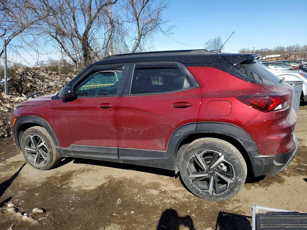 2023 CHEVROLET Trailblazer
