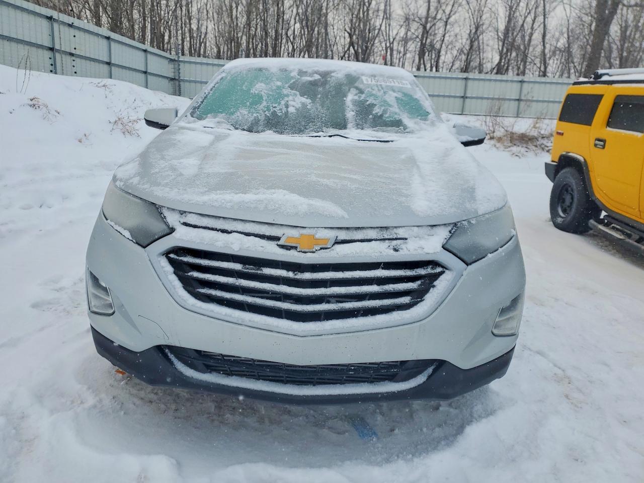 2019 CHEVROLET EQUINOX