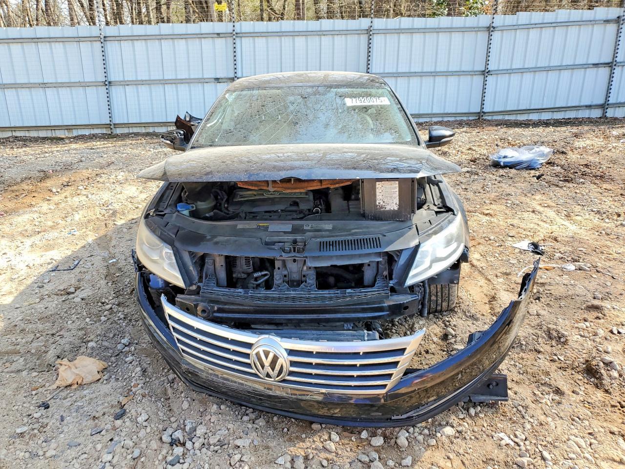 2013 VOLKSWAGEN CC