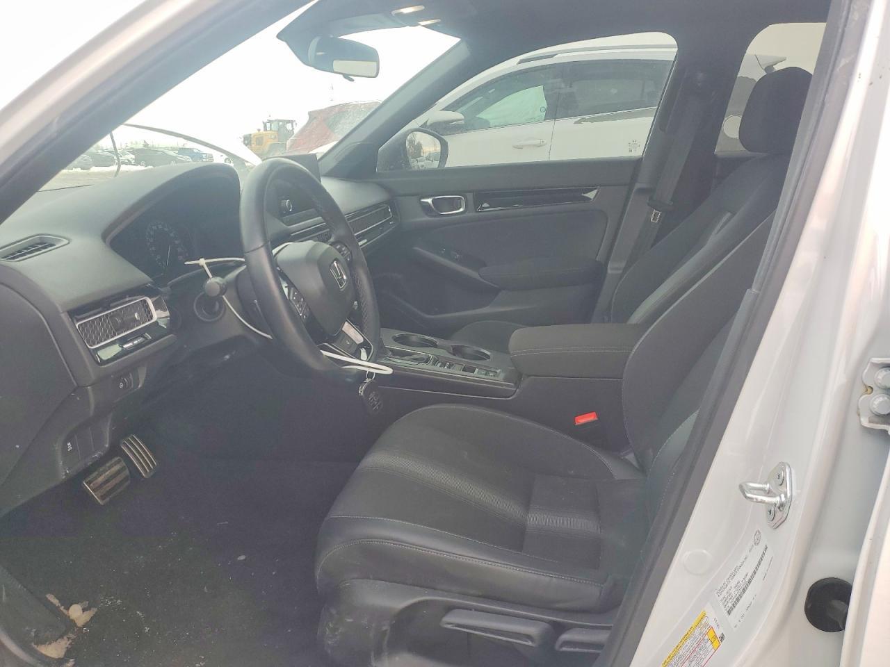 2025 HONDA CIVIC