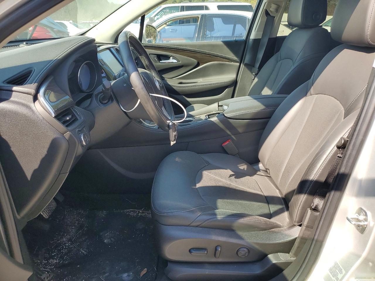 2019 BUICK Envision