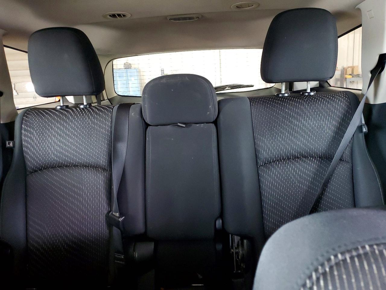 2012 DODGE JOURNEY