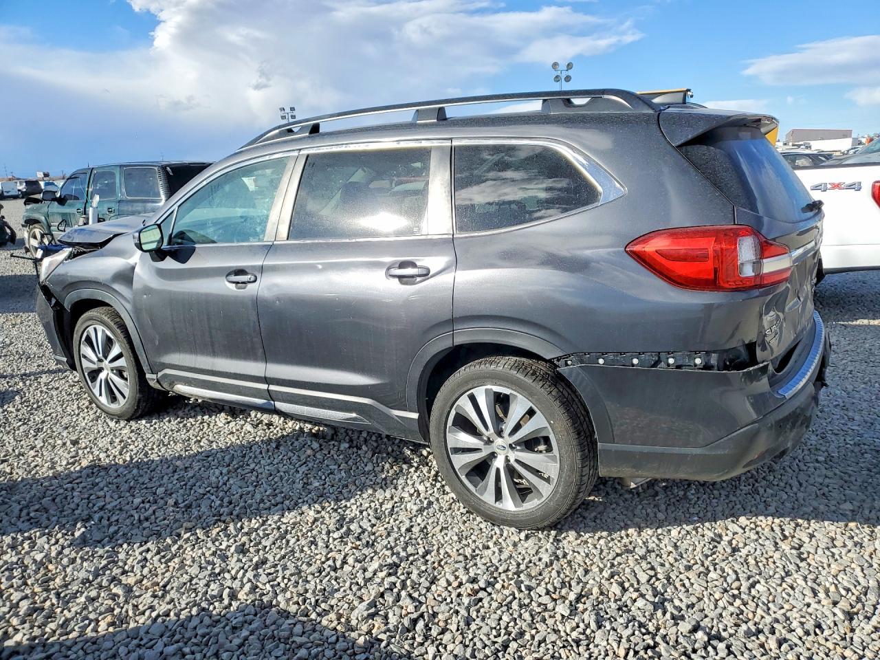 2019 SUBARU Ascent