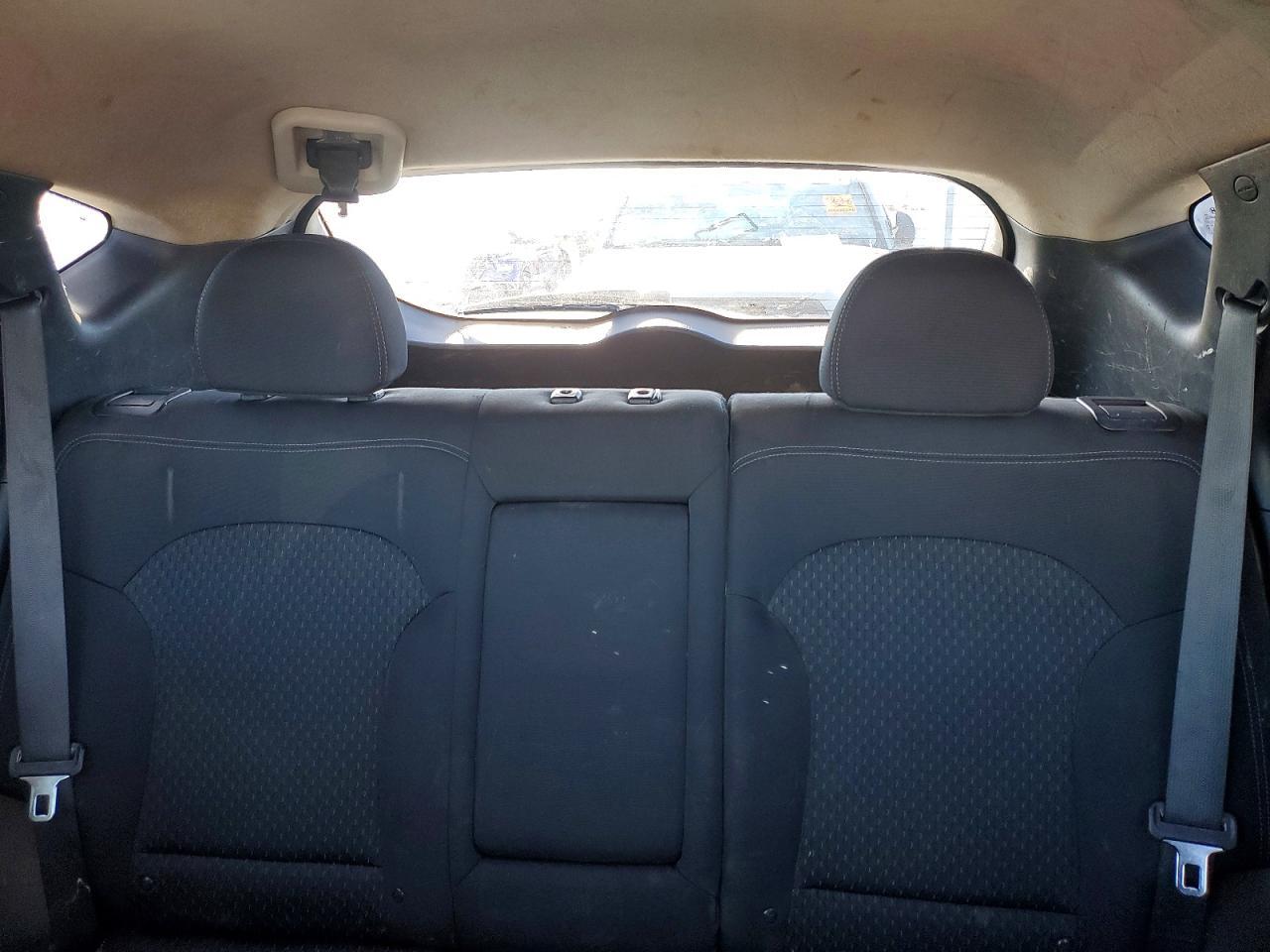 2012 HYUNDAI TUCSON