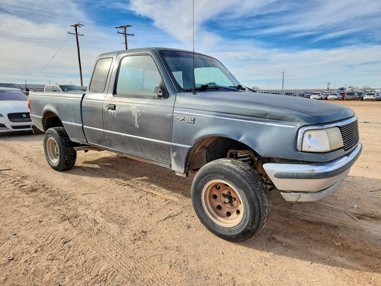 1994 FORD RANGER