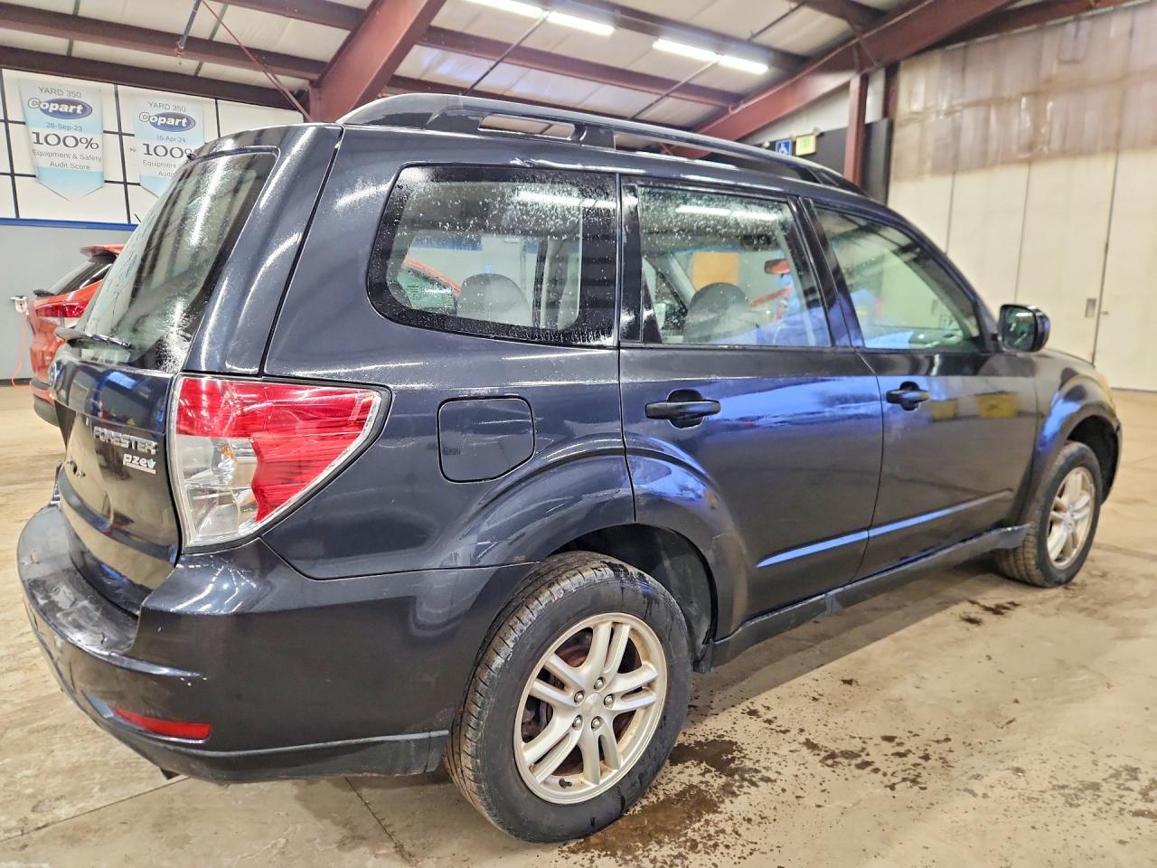 2010 SUBARU FORESTER