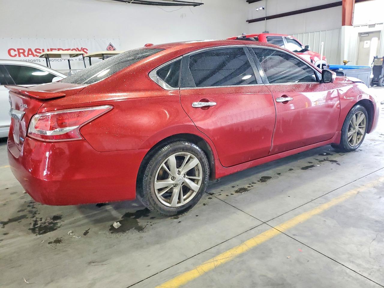 2013 NISSAN ALTIMA