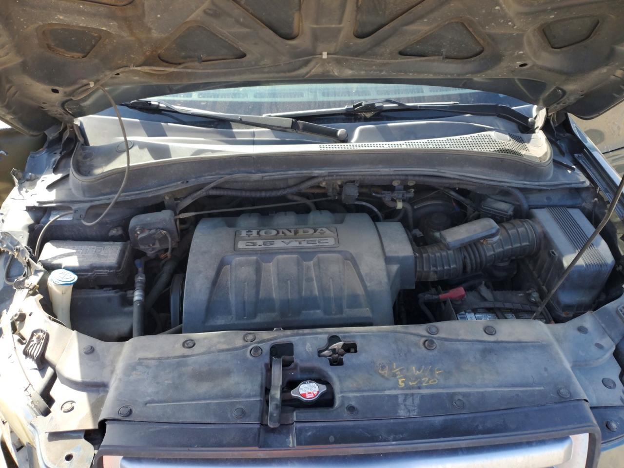 2006 HONDA PILOT