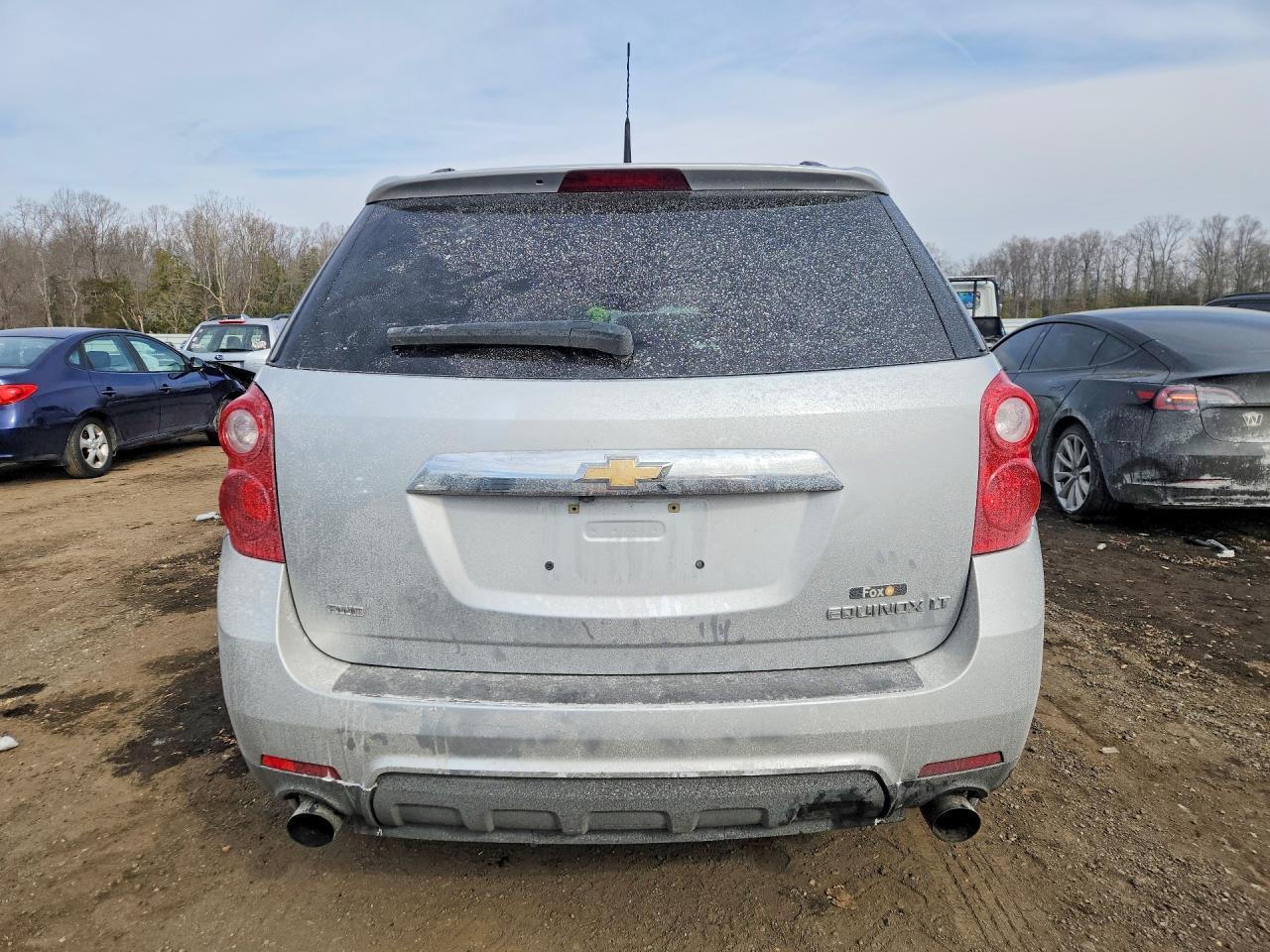2010 CHEVROLET EQUINOX